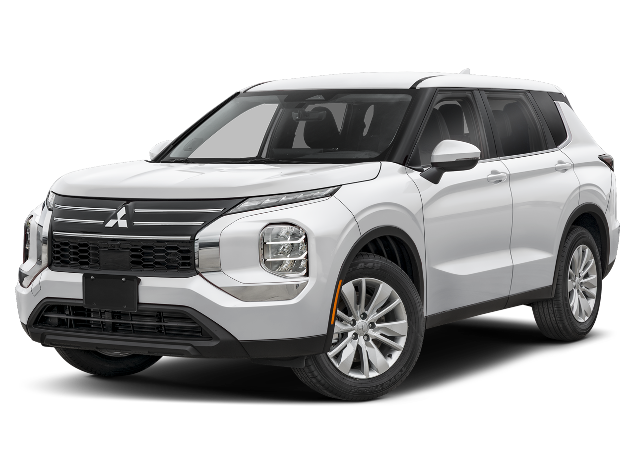 2026 Mitsubishi Outlander ES