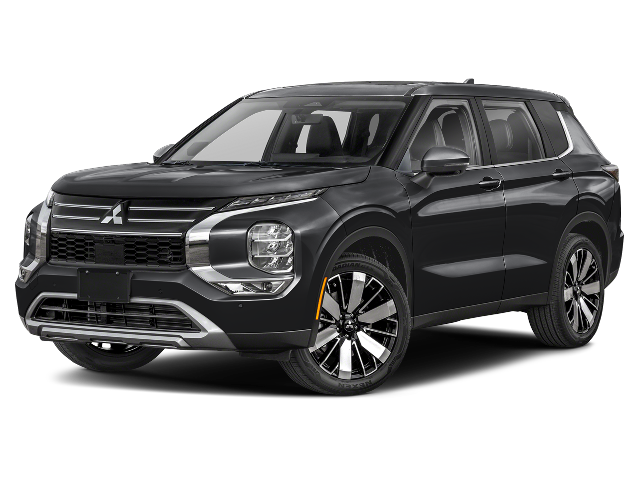 2026 Mitsubishi Outlander SE S-AWC's photo