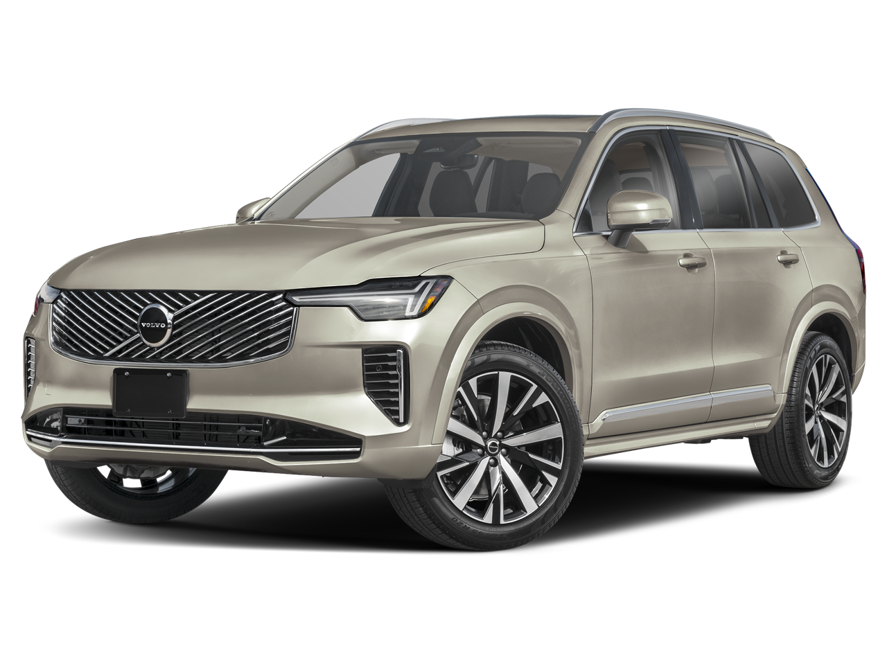 2026 Volvo XC90 B6 Plus 7-Seater