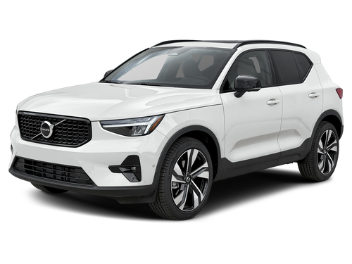 2026 Volvo XC40 B5 Ultra