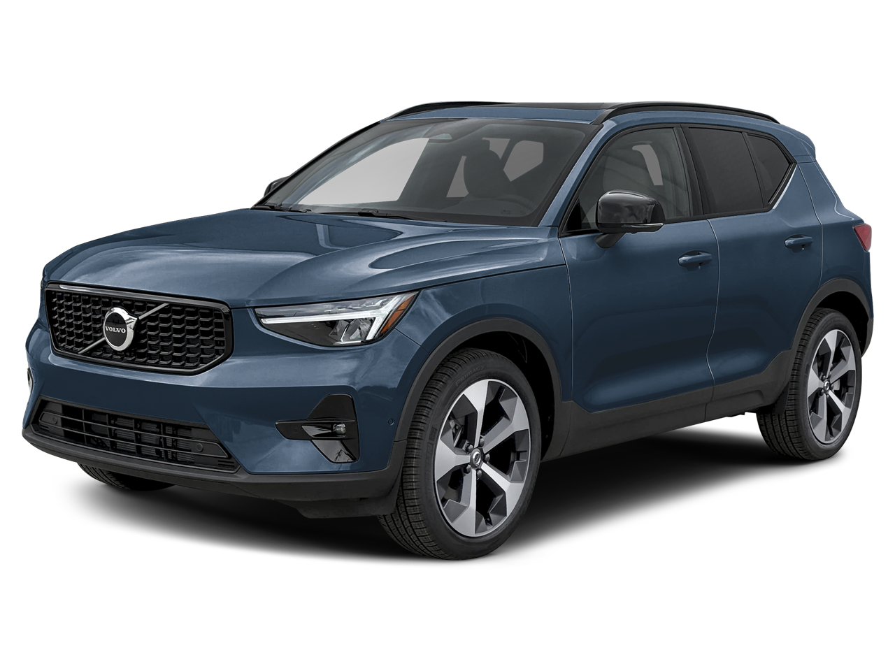 2026 Volvo XC40 B5 Ultra Black Edition