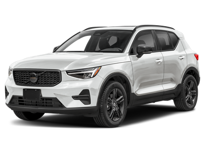 2026 Volvo XC40 B5 Ultra