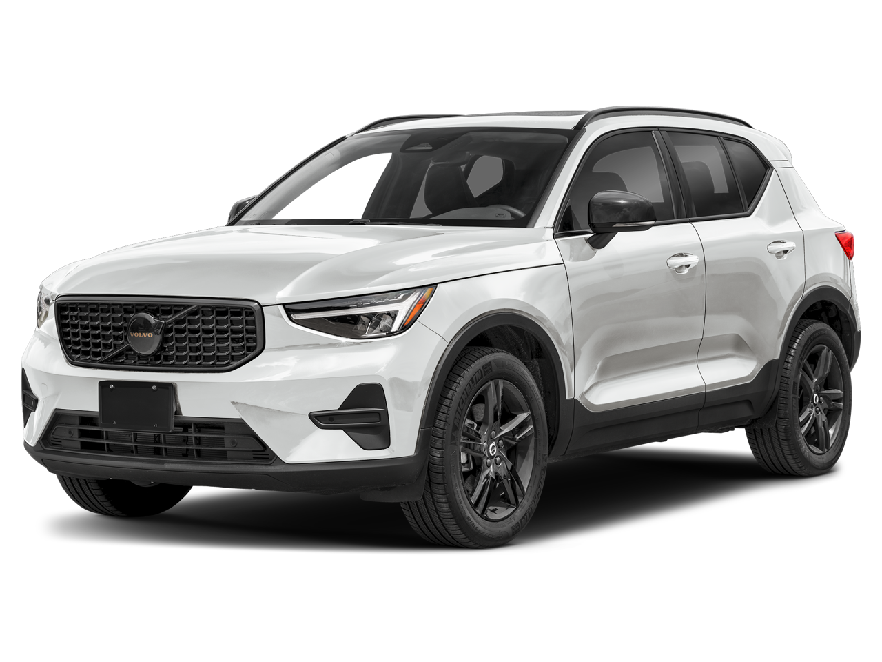 2026 Volvo XC40 B5 Ultra