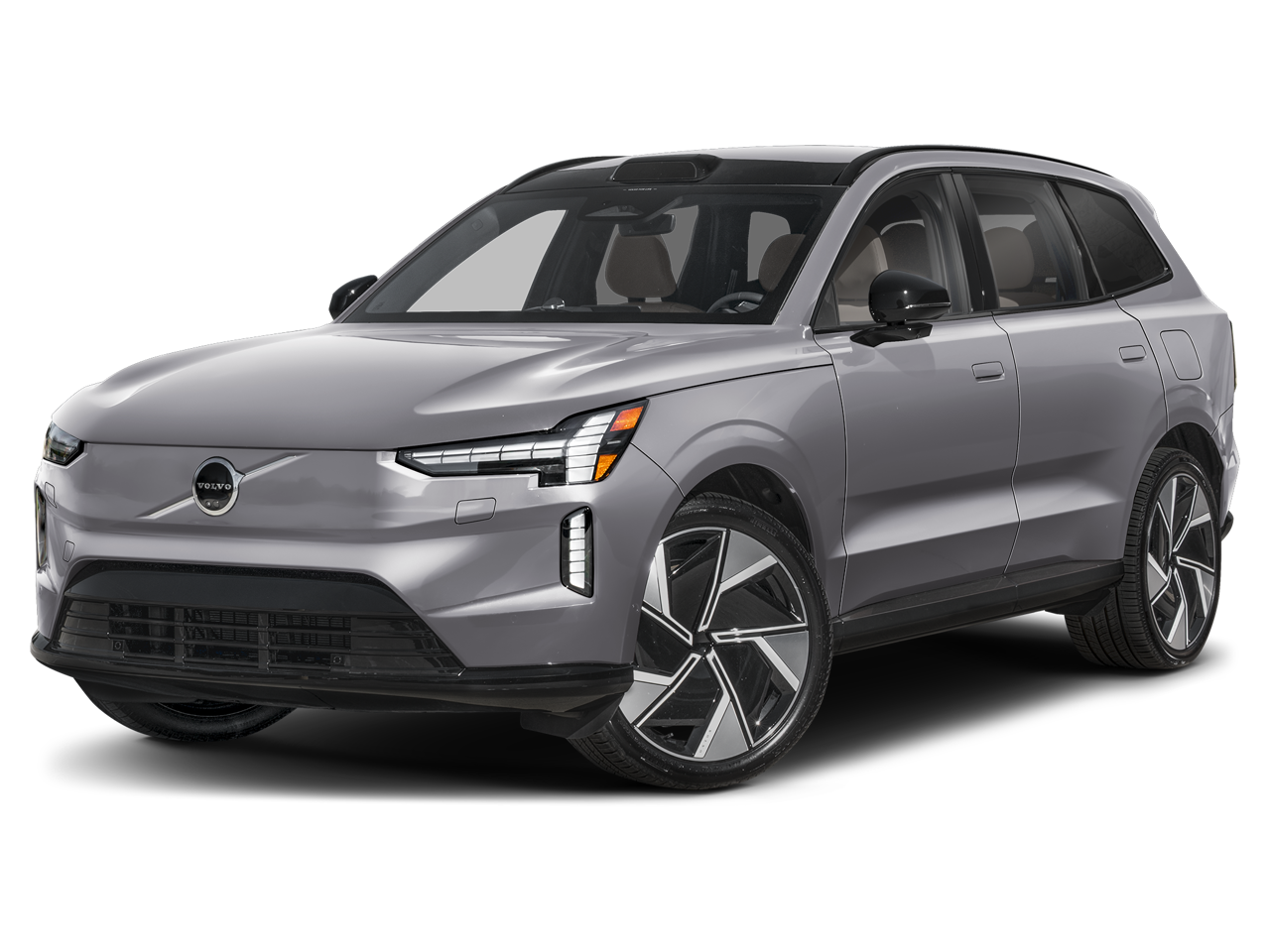 2026 Volvo EX90 Plus