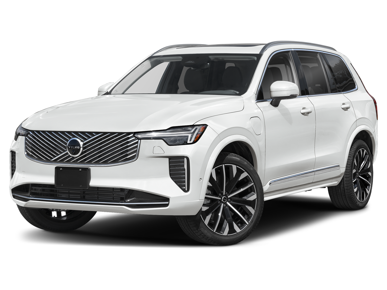 2026 Volvo XC90 Plug-In Hybrid T8 Core