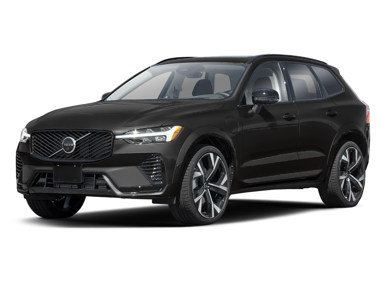 2026 Volvo XC60 Plug-In Hybrid T8 Plus