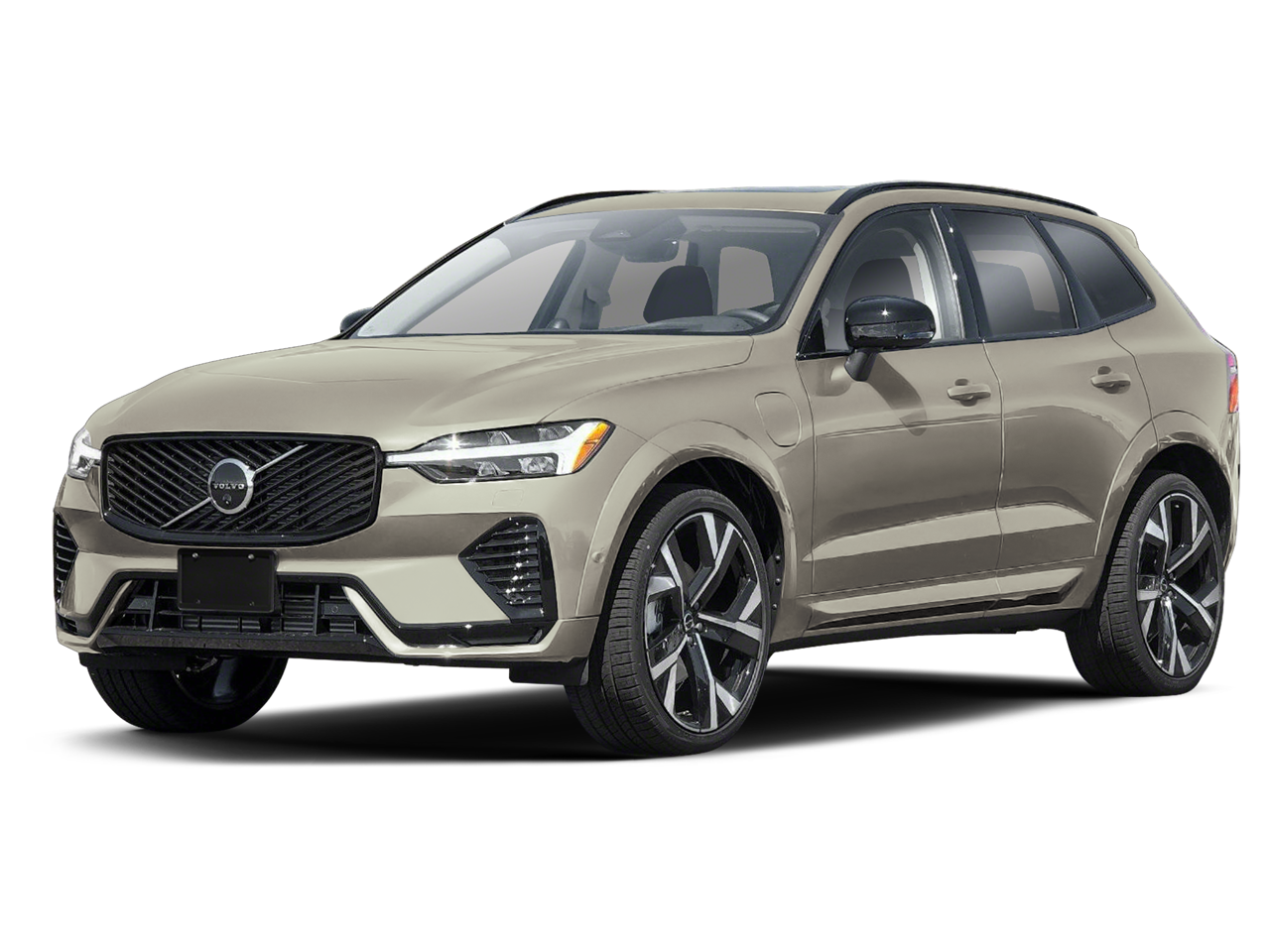 2026 Volvo XC60 Plug-In Hybrid T8 Ultra