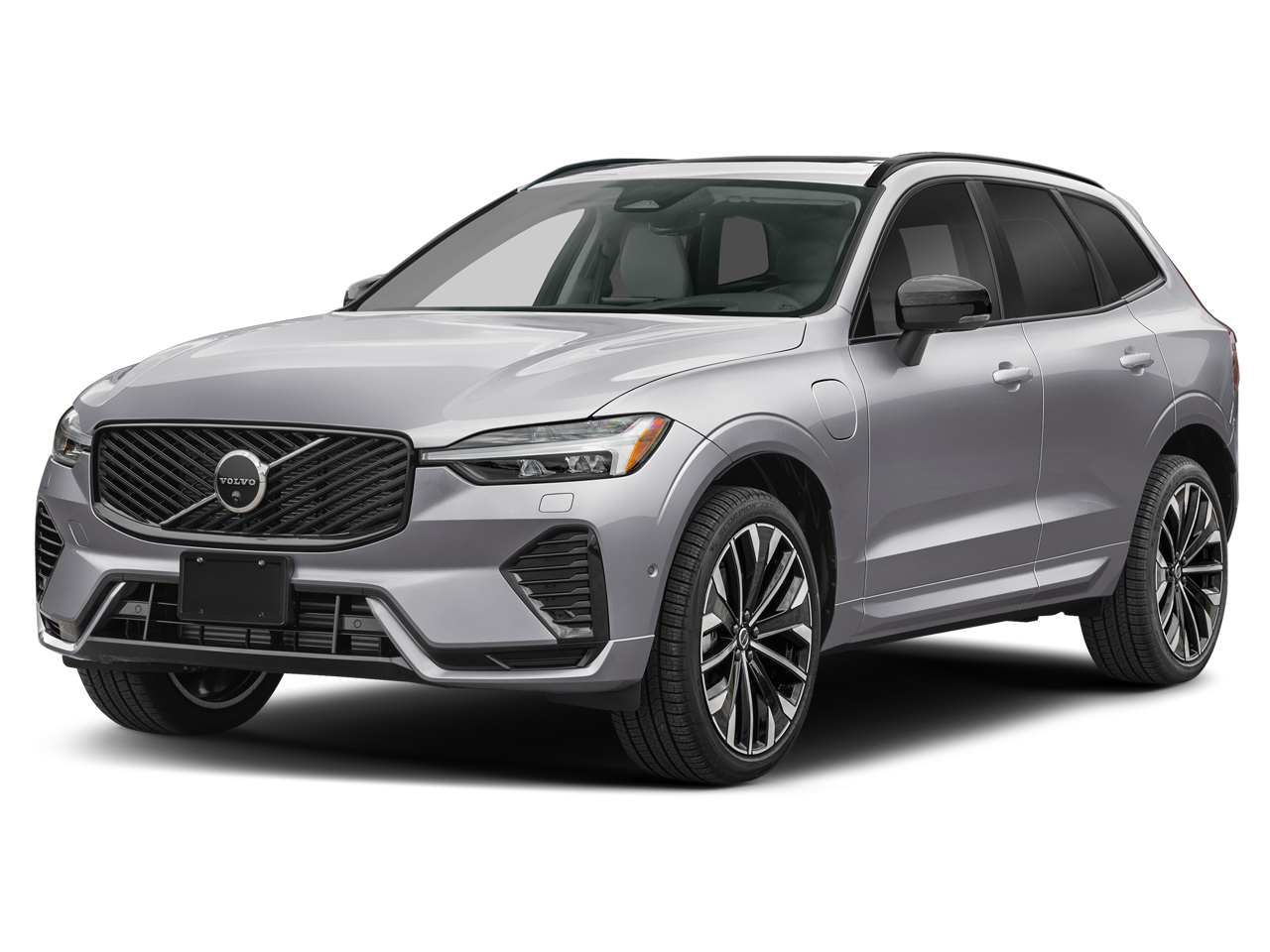 2026 Volvo XC60 Plug-In Hybrid T8 Plus