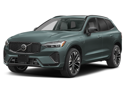2026 Volvo XC60 Plug-In Hybrid T8 Ultra