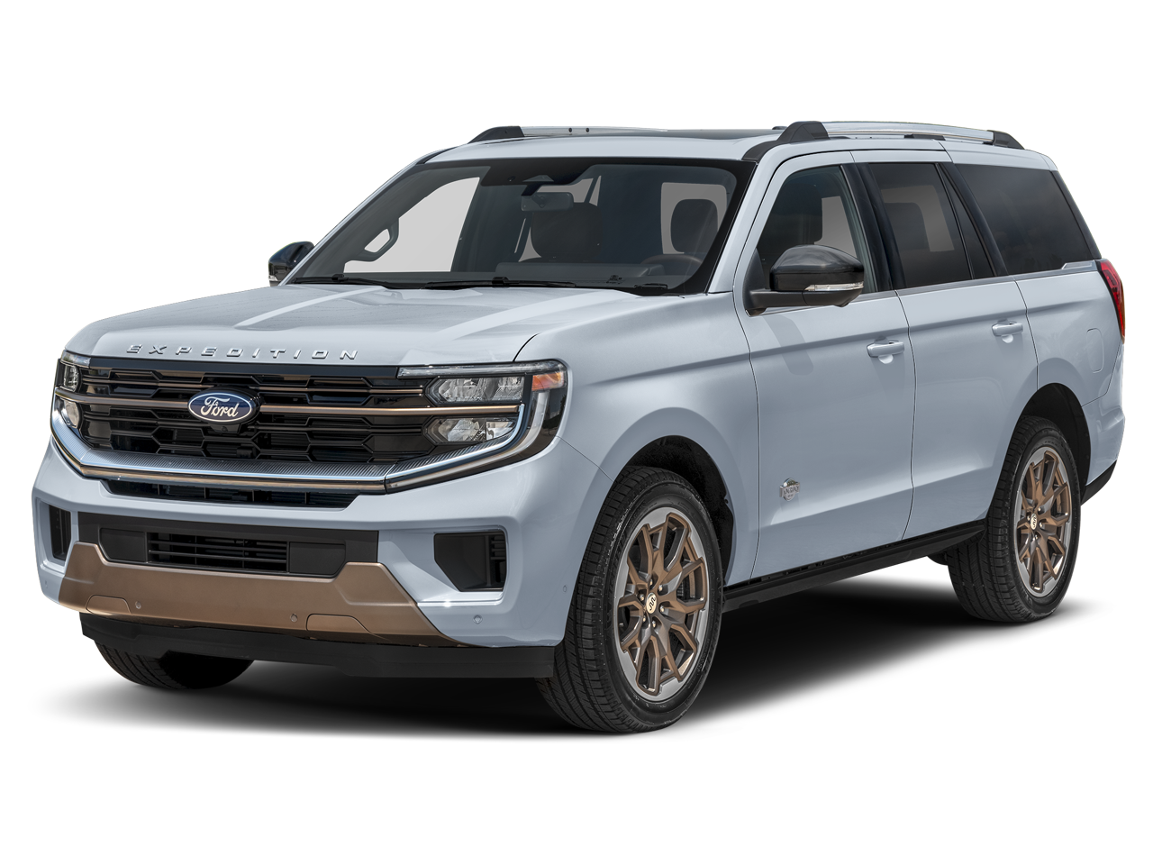 2027 Ford Expedition King Ranch