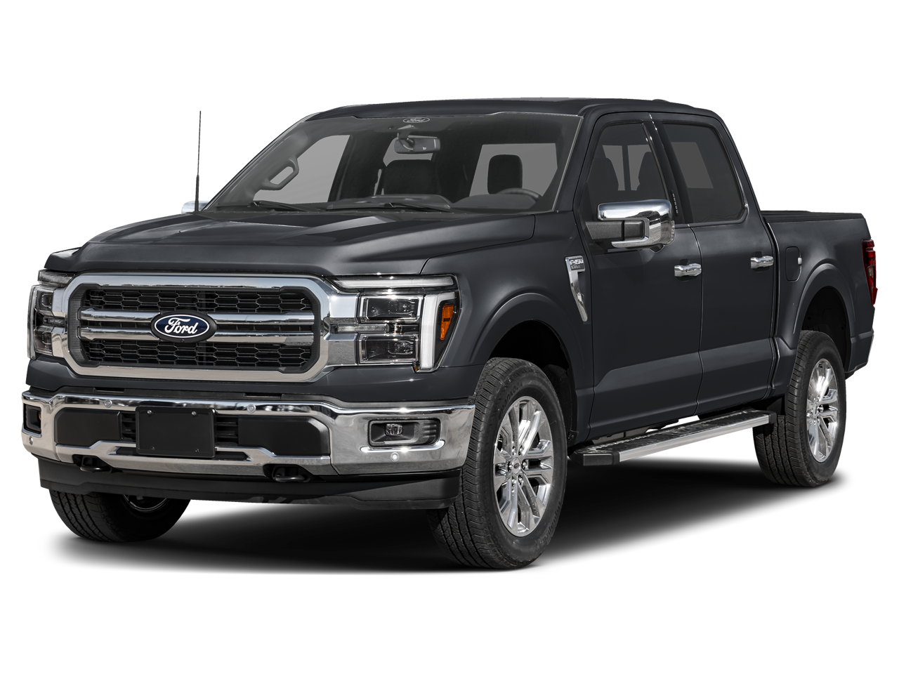 2027 Ford F-150