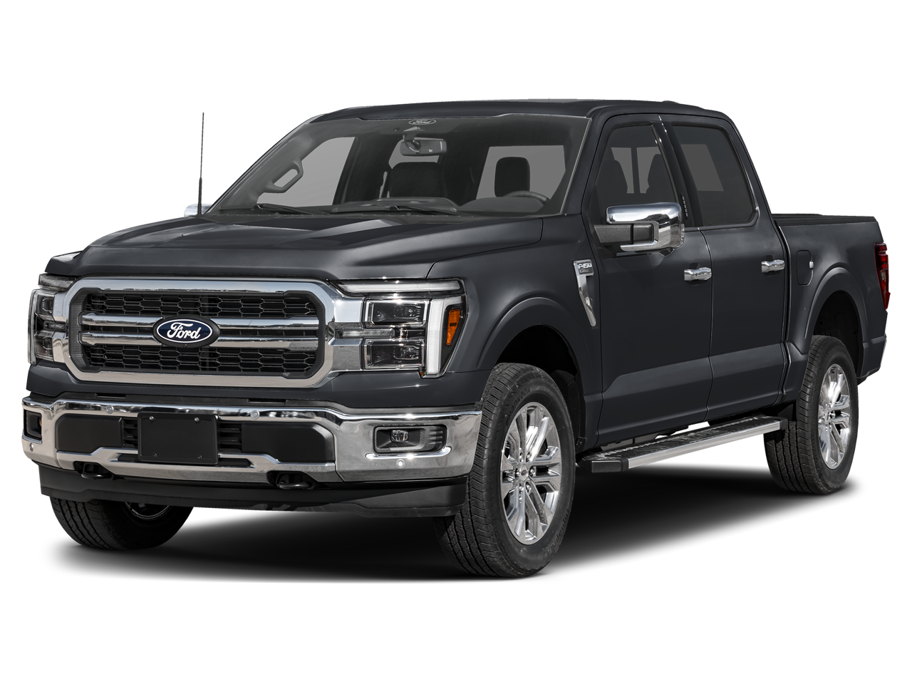 2027 Ford F-150 Lariat