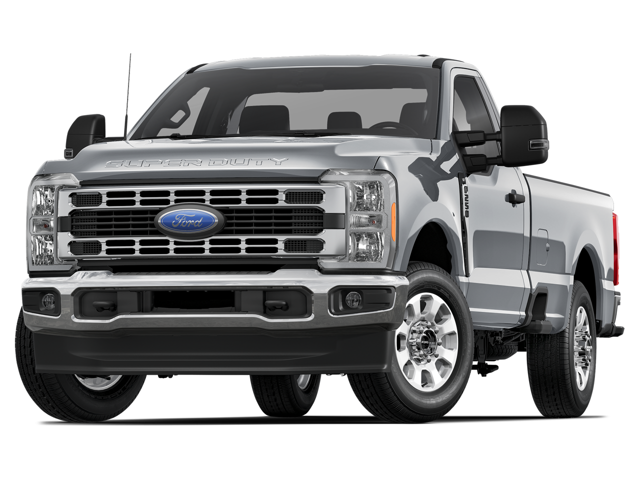 2027 Ford F-250 Super Duty