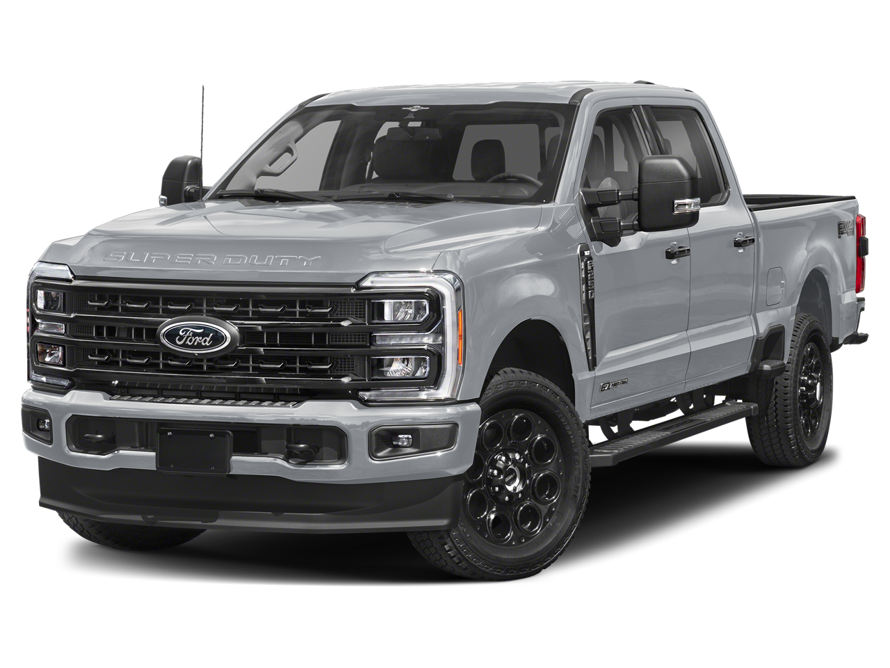 2027 Ford F-250SD XLT