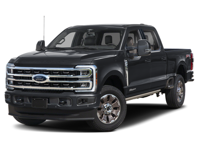 2027 Ford F-250SD King Ranch