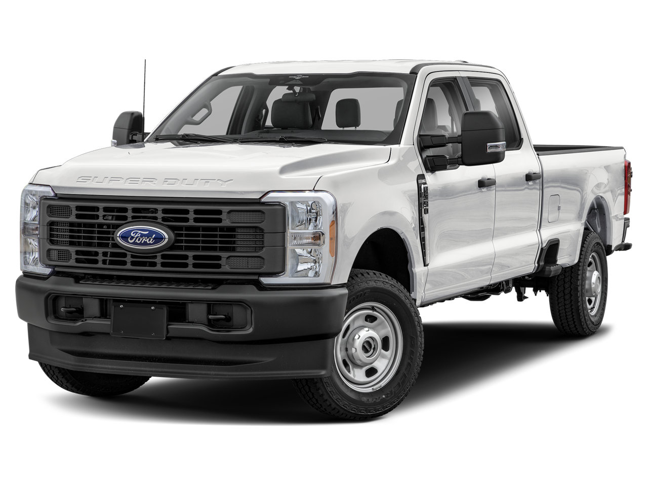 2027 Ford F-350SD DRW