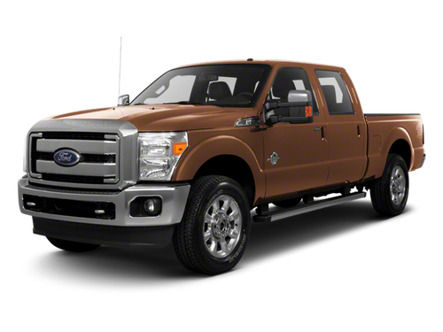 2011 Ford F-250SD King Ranch