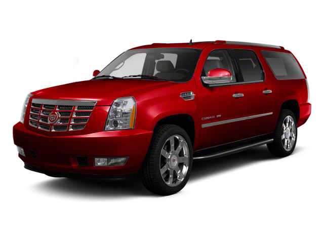 2012 Cadillac Escalade ESV Platinum Edition