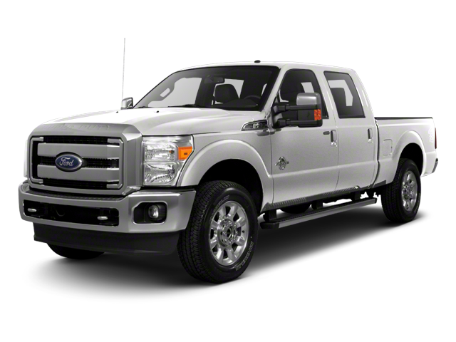 2012 Ford F-250SD XL
