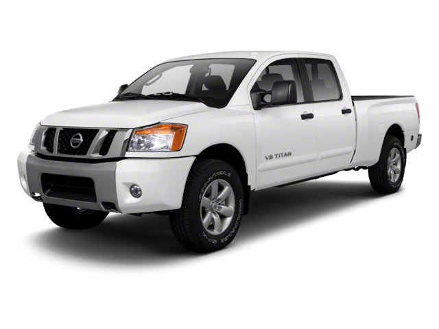 2012 Nissan Titan SL