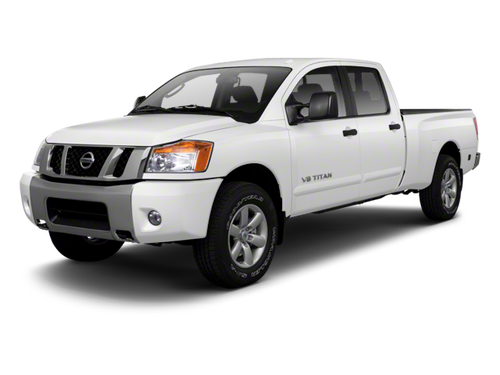 2012 Nissan Titan SL