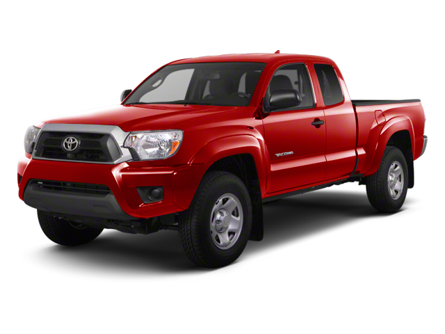 2012 Toyota Tacoma Base V6
