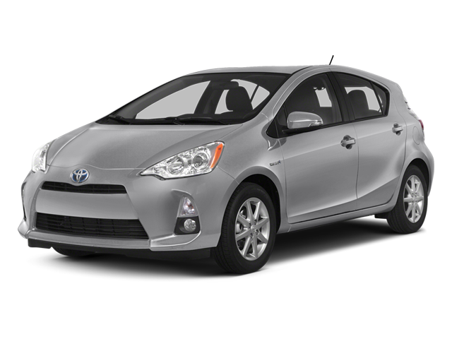 2013 Toyota Prius c Two