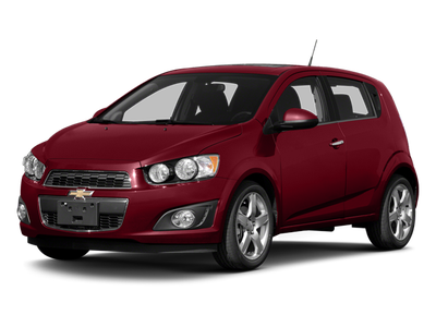 2014 Chevrolet Sonic LT