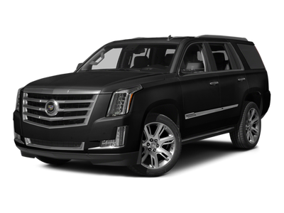 2015 Cadillac Escalade Platinum Edition