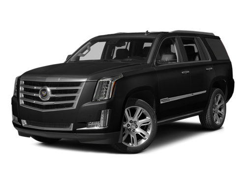 2015 Cadillac Escalade Platinum Edition
