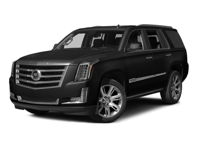 2015 Cadillac Escalade Platinum Edition