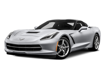 2016 Chevrolet Corvette Stingray 3LT