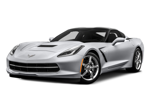 2016 Chevrolet Corvette Stingray 3LT