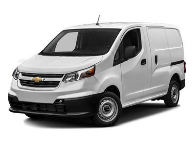 2016 Chevrolet City Express 1LT