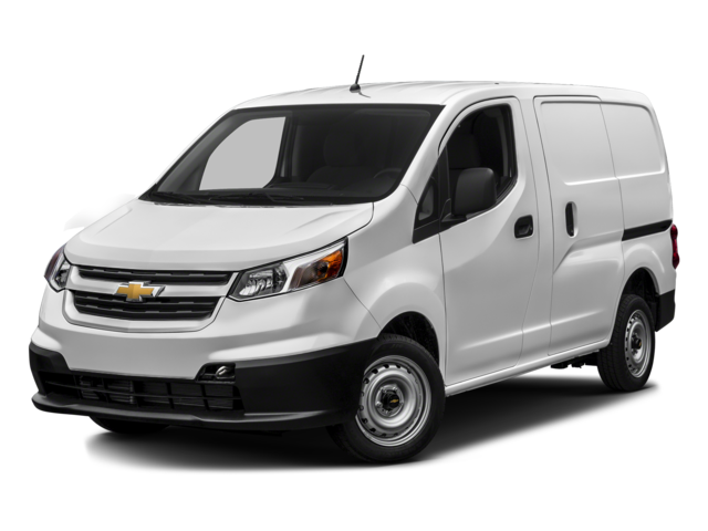 2016 Chevrolet City Express 1LT
