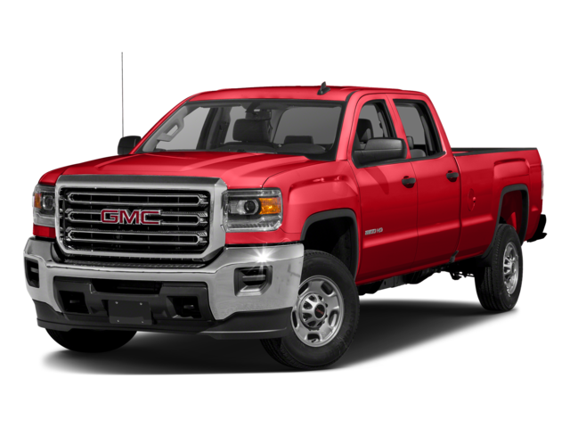 2016 GMC Sierra 2500HD Base