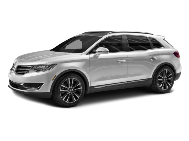2016 Lincoln MKX Black Label