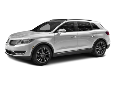 2016 Lincoln MKX Black Label