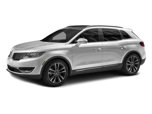 2016 Lincoln MKX Black Label
