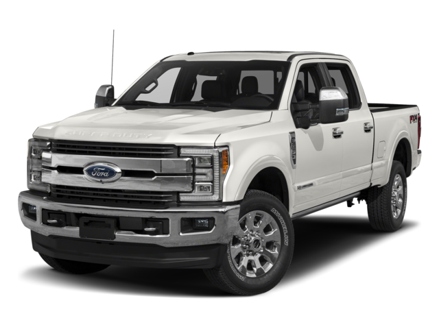 2017 Ford F-250SD King Ranch