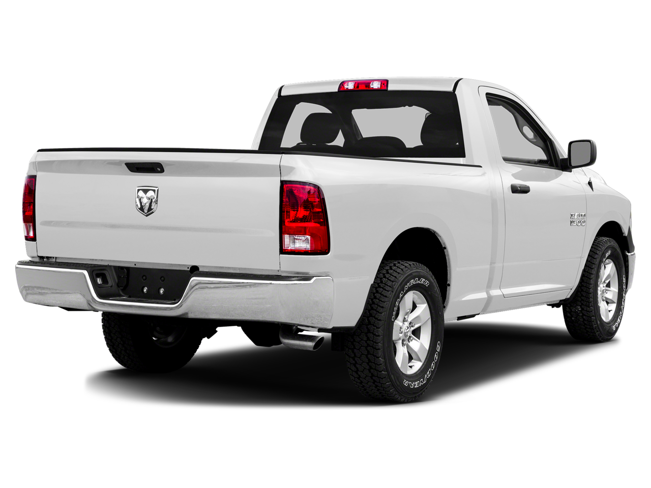 2015 RAM 1500 Tradesman