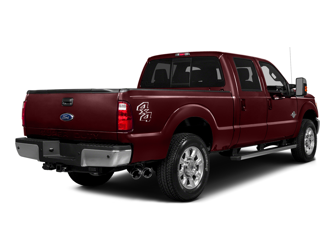 2016 Ford F-250SD Lariat