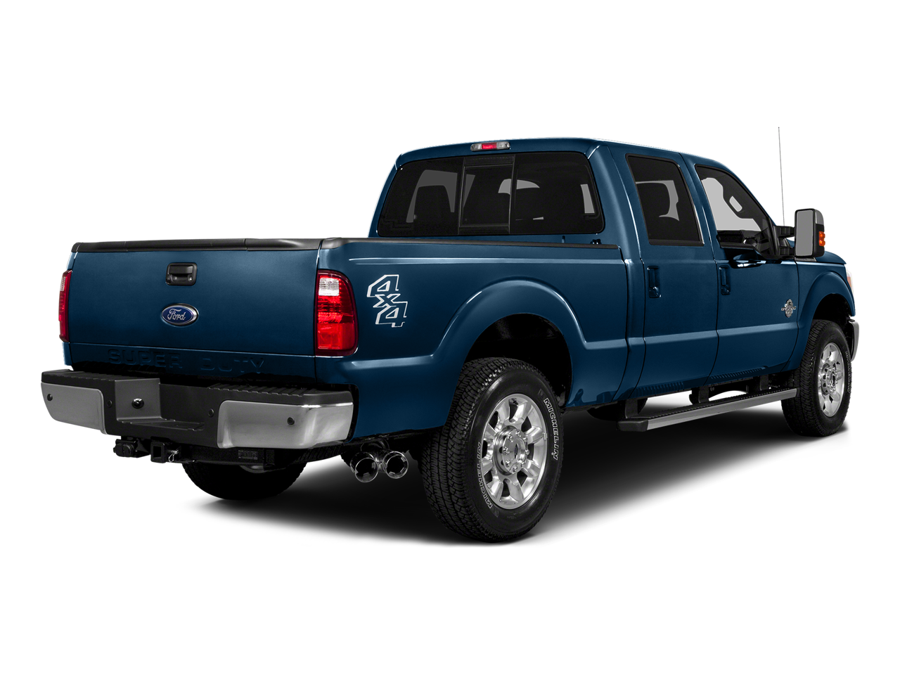 2016 Ford F-250SD Lariat