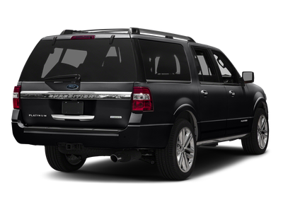 2017 Ford Expedition EL Platinum