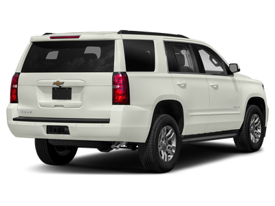 2018 Chevrolet Tahoe LT Z71