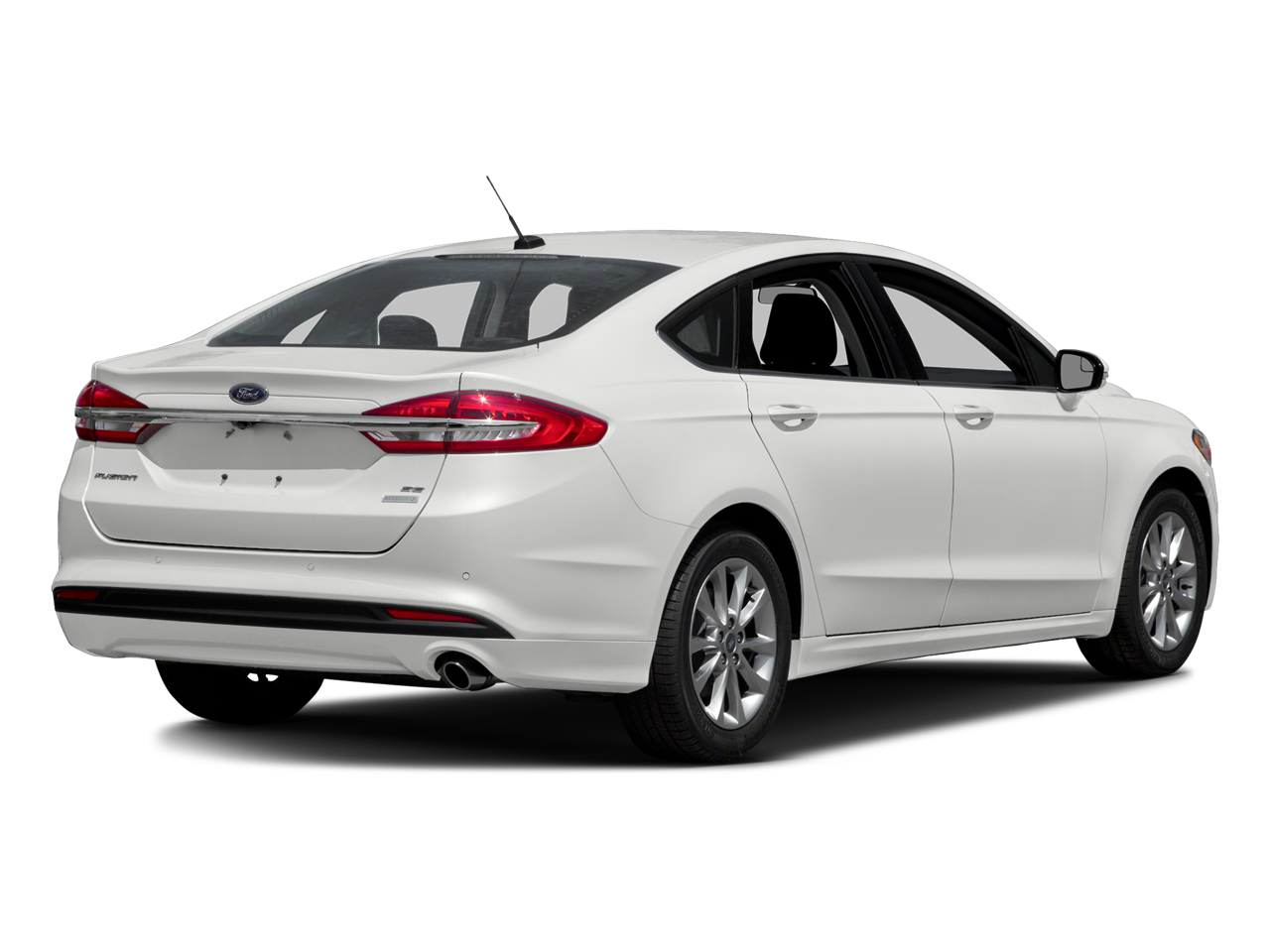 2018 Ford Fusion S