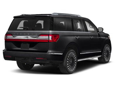 2020 Lincoln Navigator Black Label