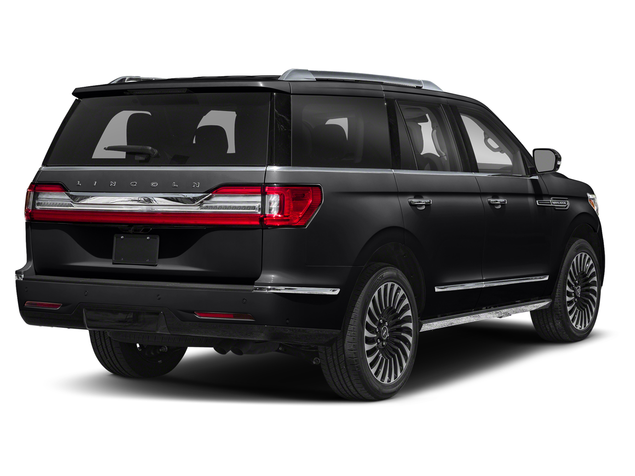 2020 Lincoln Navigator Black Label