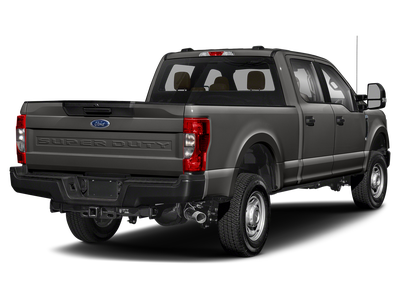 2022 Ford F-350SD Platinum