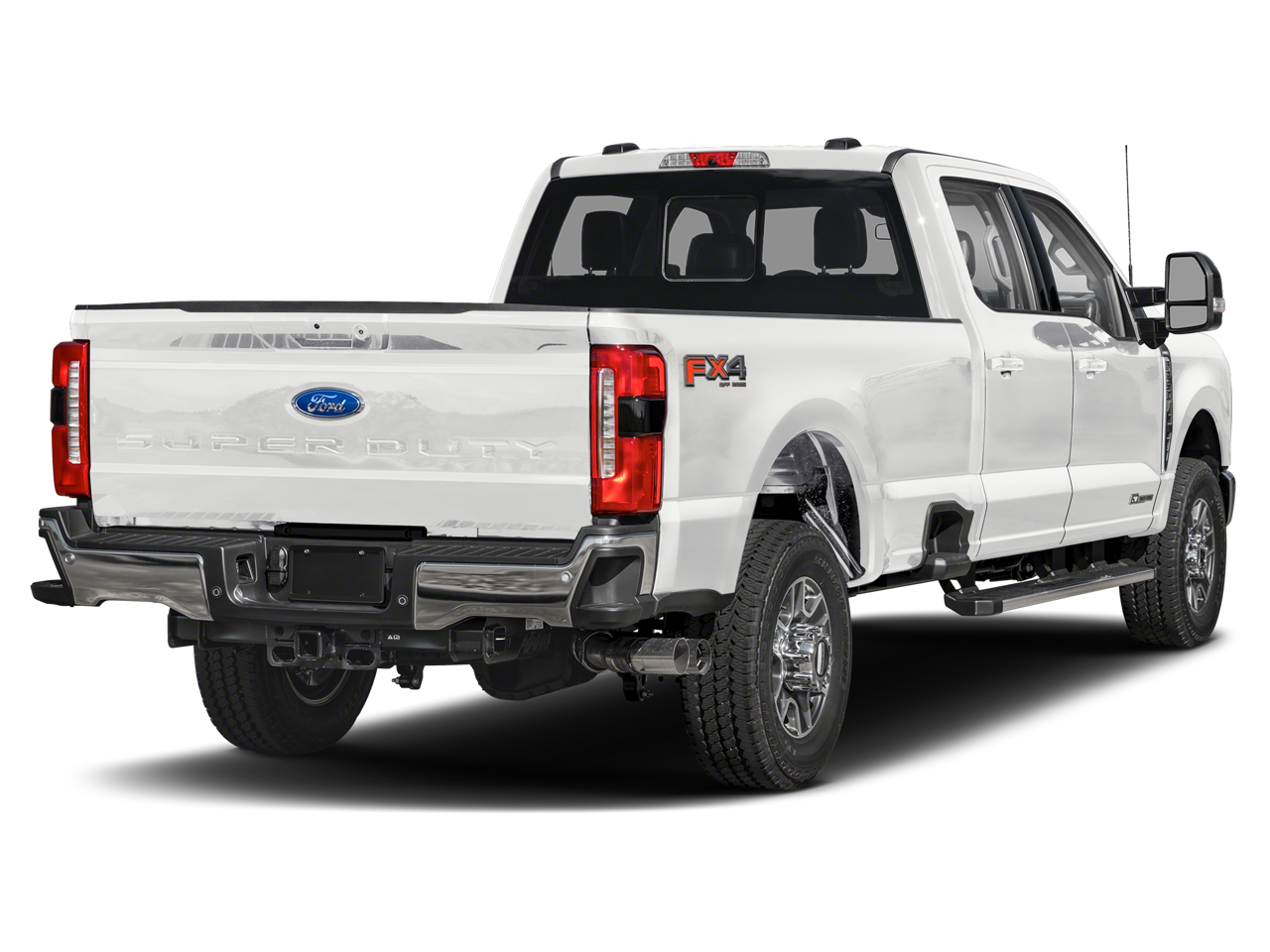 2023 Ford F-350SD Lariat DRW